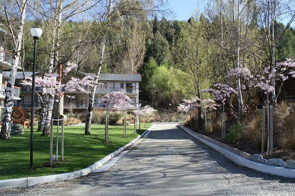 Shotover Lodge วานากา ภายนอก รูปภาพ